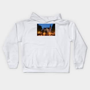 Place D'Armes; Luxembourg Kids Hoodie